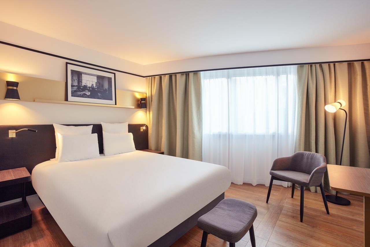Mercure Paris Saint-Ouen Luaran gambar