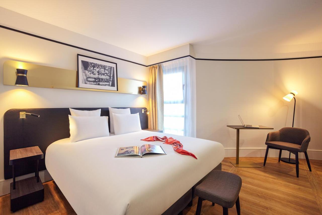 Mercure Paris Saint-Ouen Luaran gambar