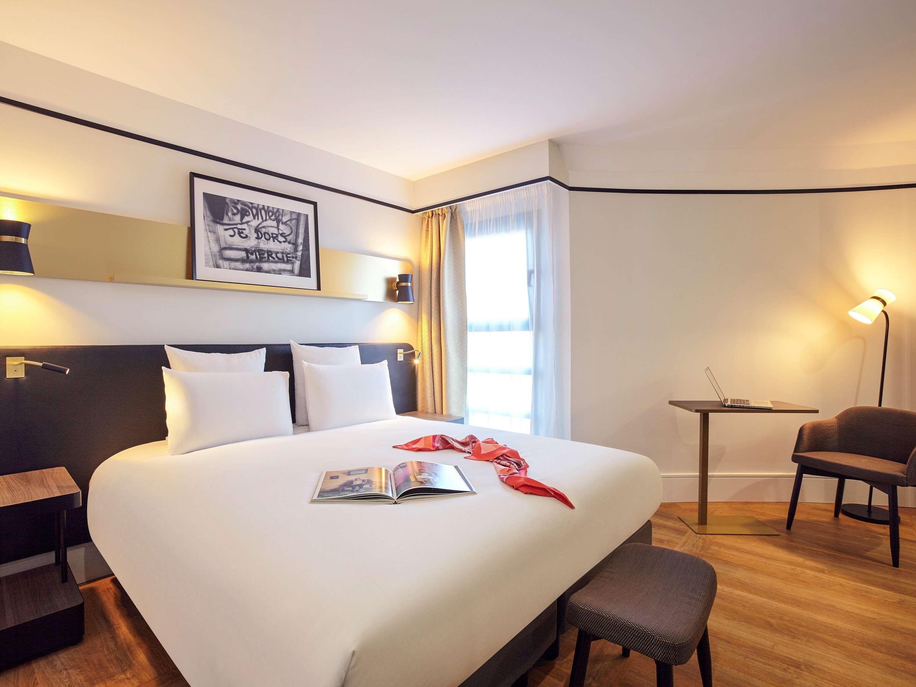 Mercure Paris Saint-Ouen Luaran gambar