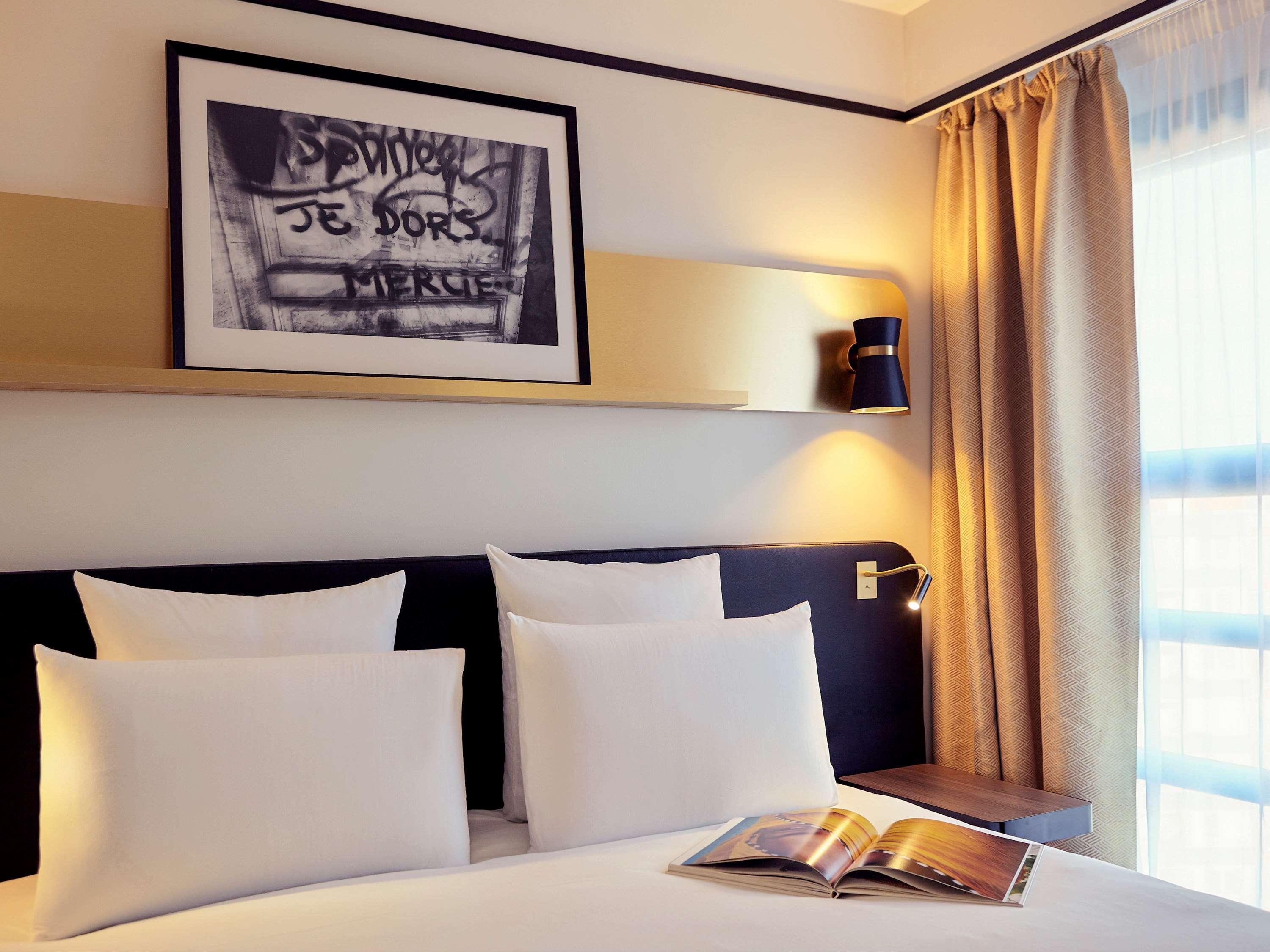 Mercure Paris Saint-Ouen Luaran gambar