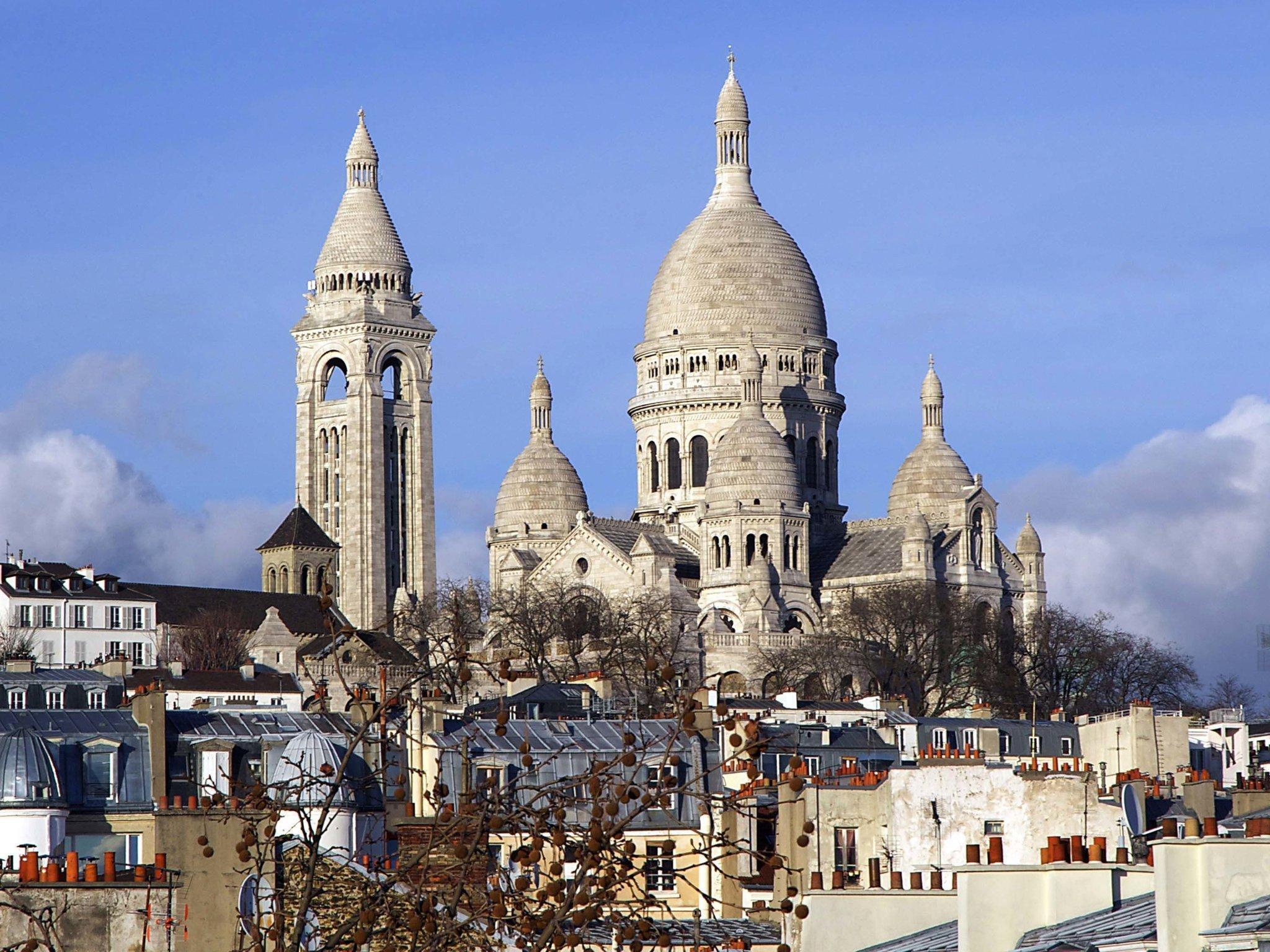 Mercure Paris Saint-Ouen Luaran gambar