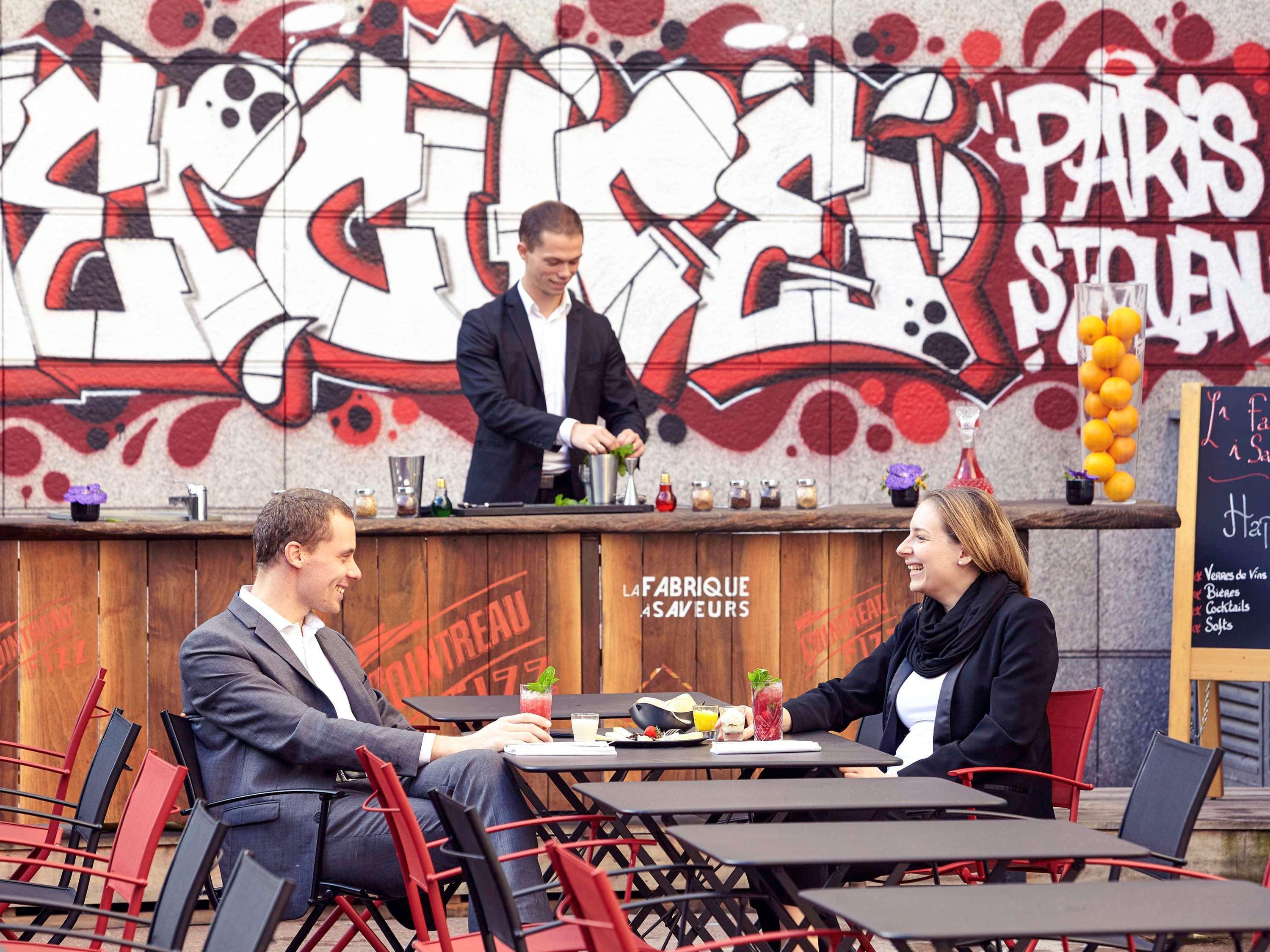 Mercure Paris Saint-Ouen Luaran gambar