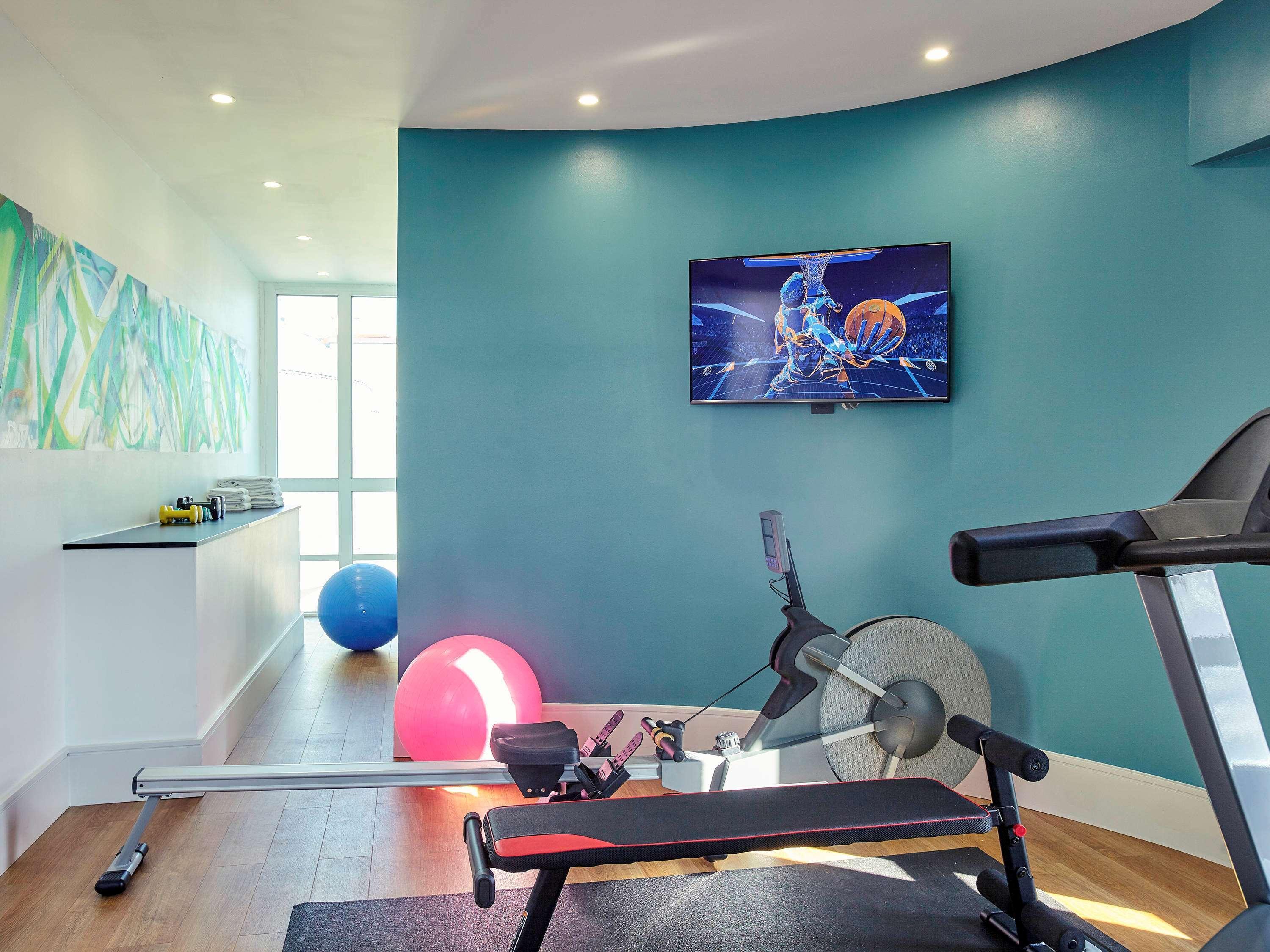 Mercure Paris Saint-Ouen Luaran gambar