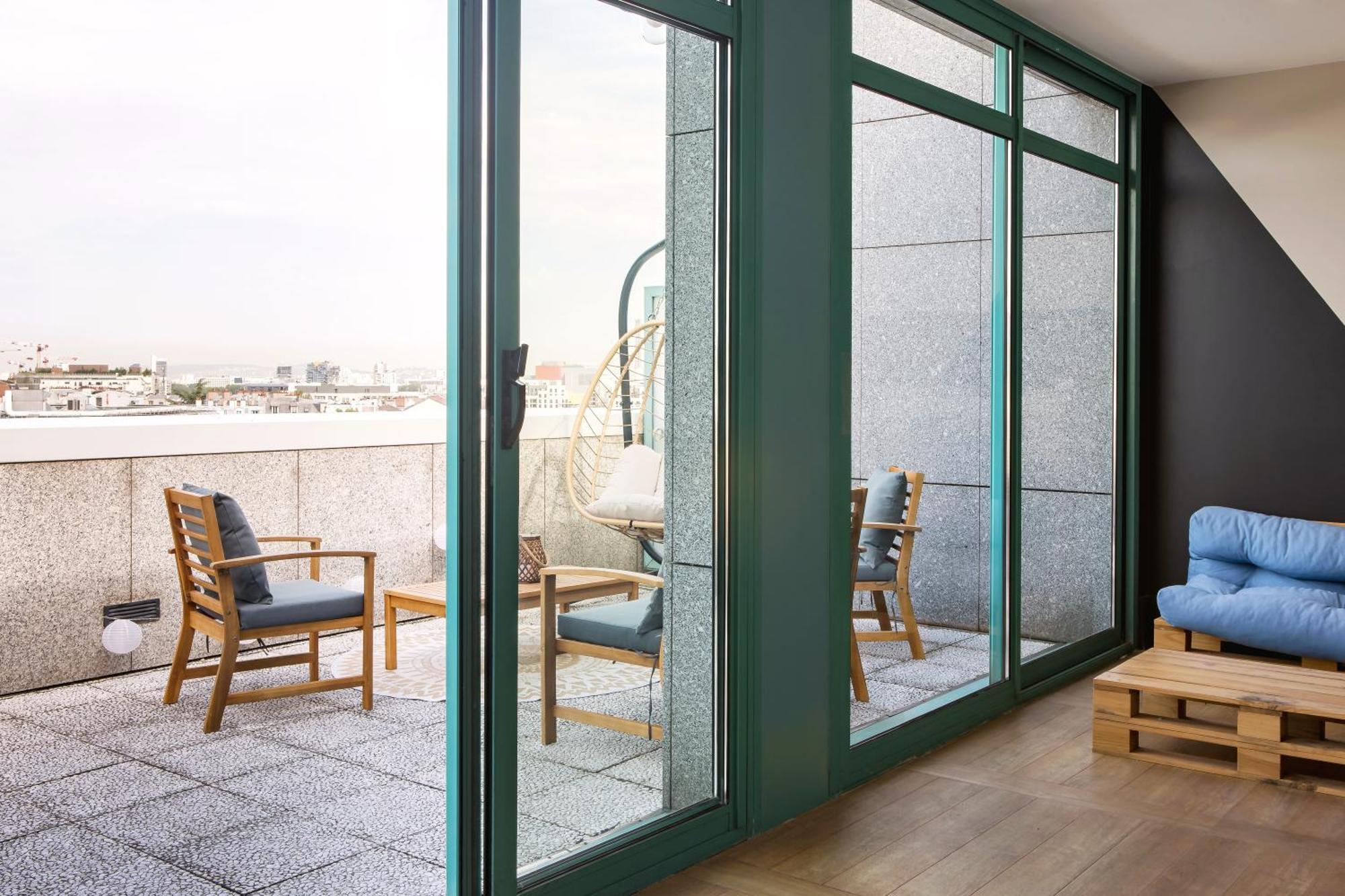 Mercure Paris Saint-Ouen Luaran gambar