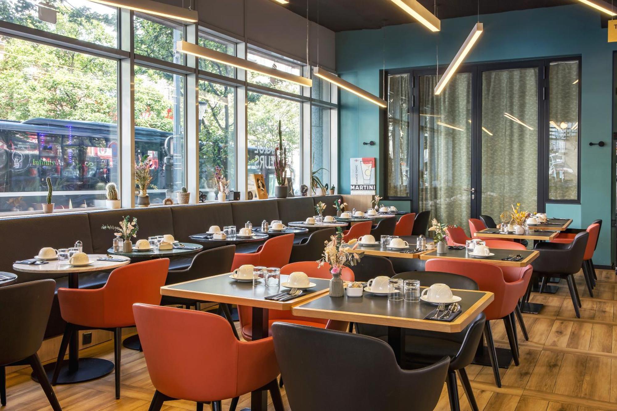 Mercure Paris Saint-Ouen Luaran gambar