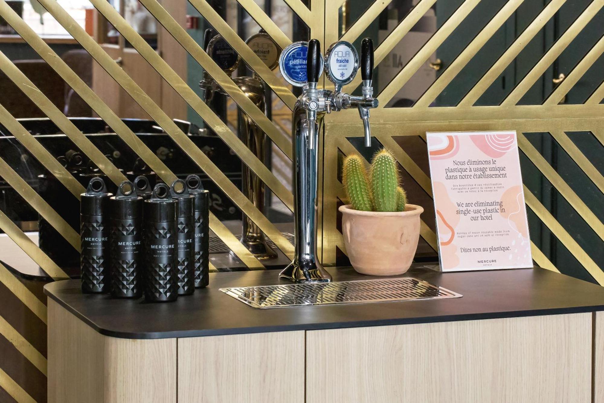Mercure Paris Saint-Ouen Luaran gambar
