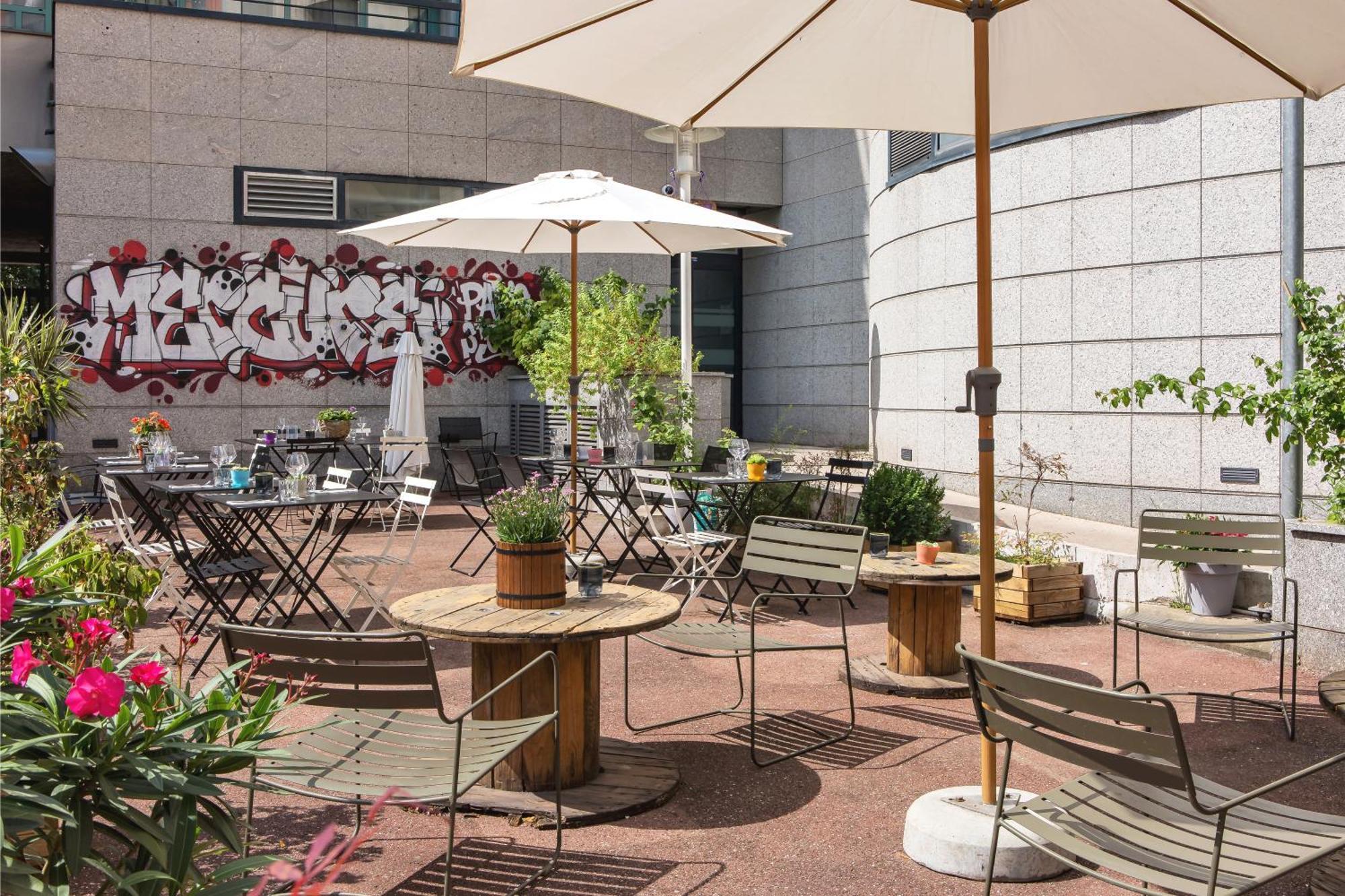 Mercure Paris Saint-Ouen Luaran gambar