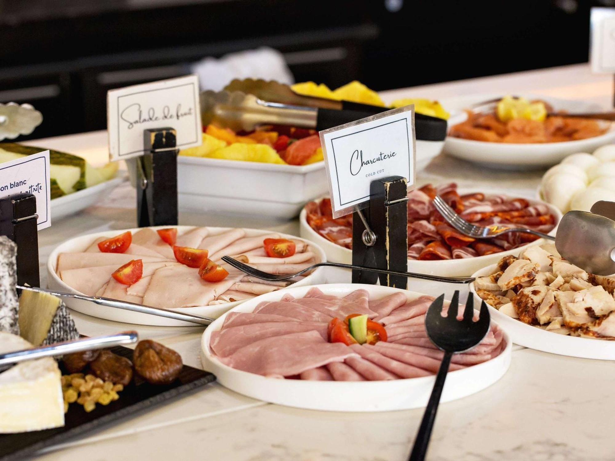 Mercure Paris Saint-Ouen Luaran gambar