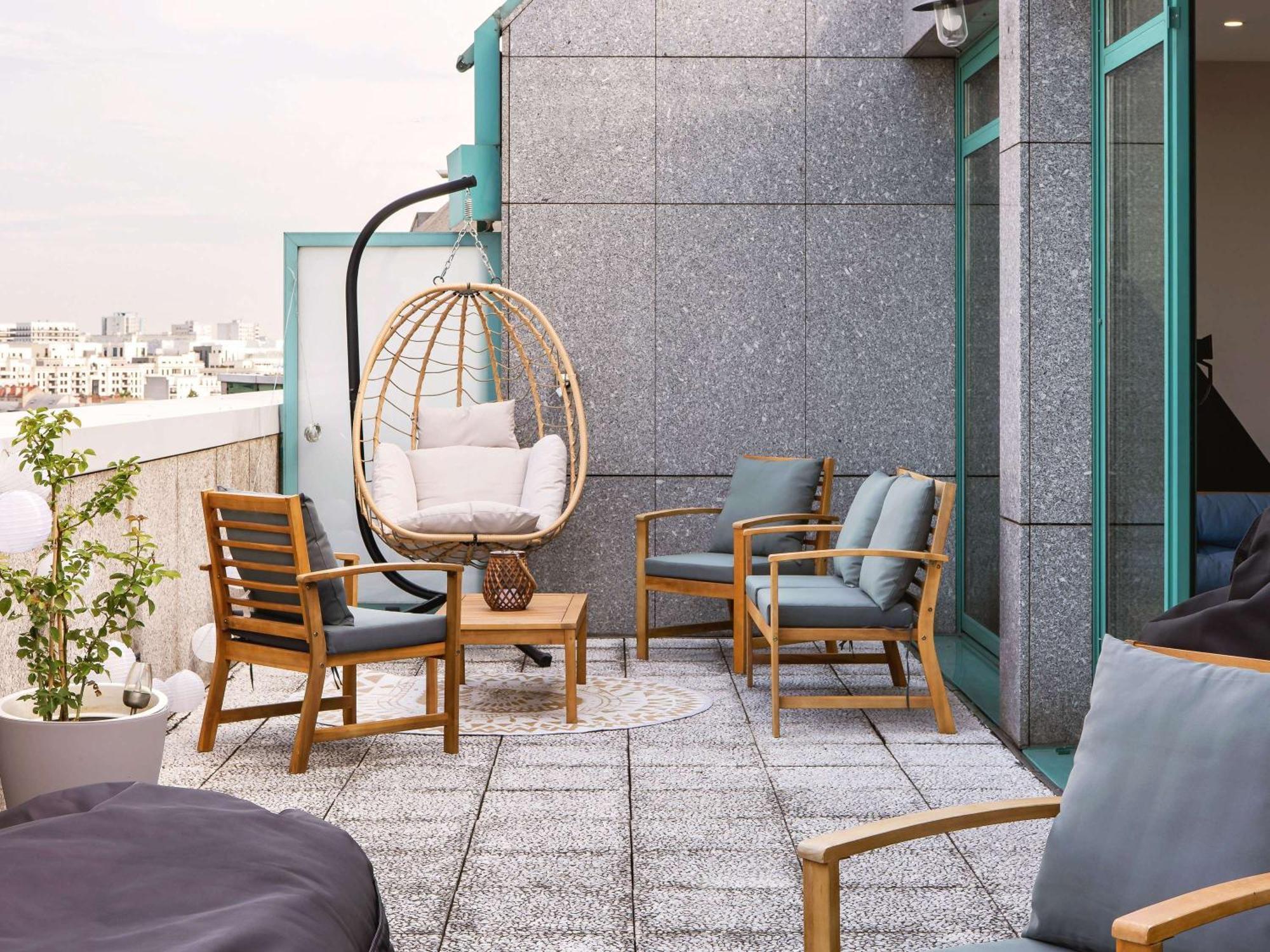 Mercure Paris Saint-Ouen Luaran gambar