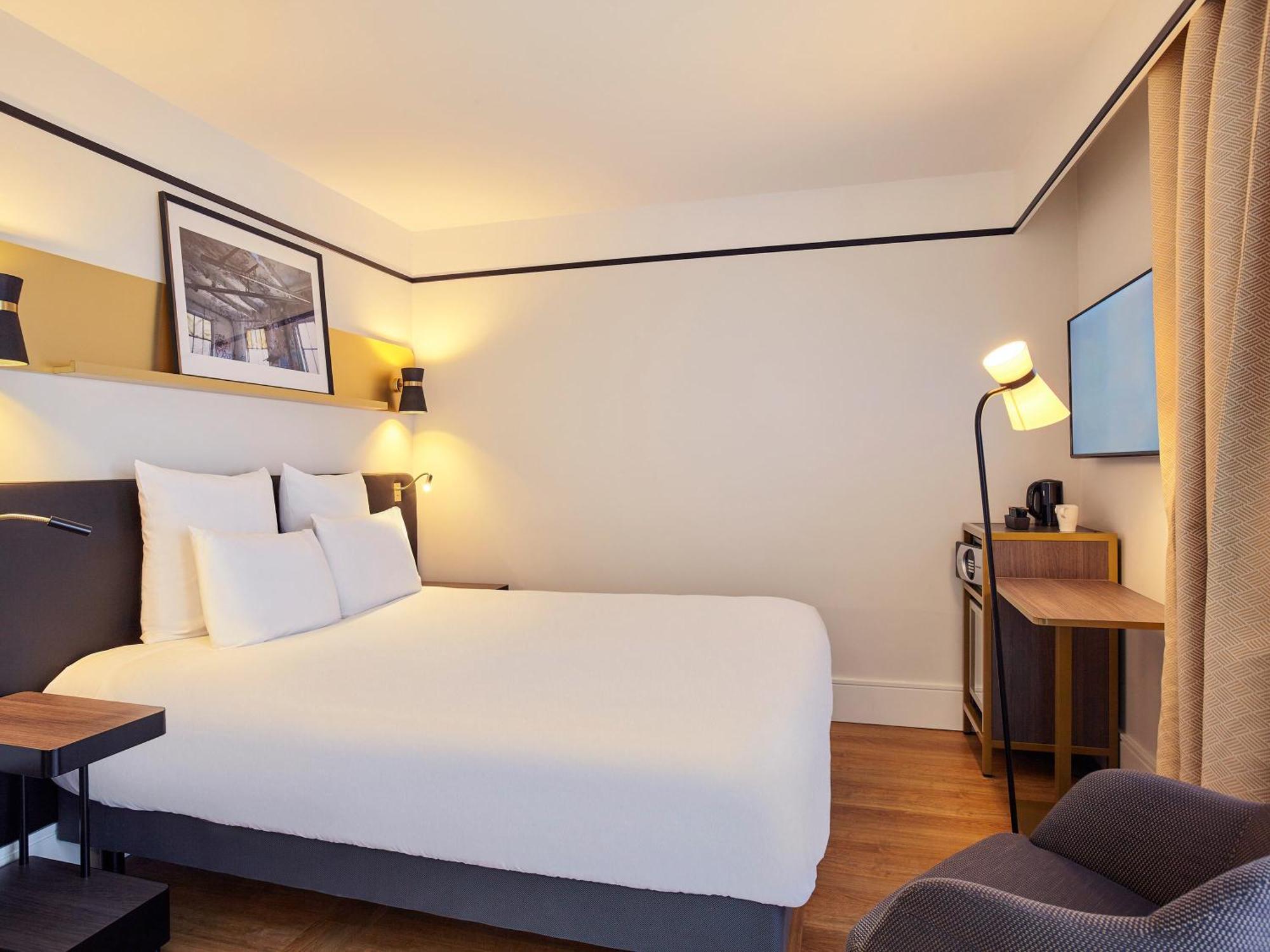 Mercure Paris Saint-Ouen Luaran gambar