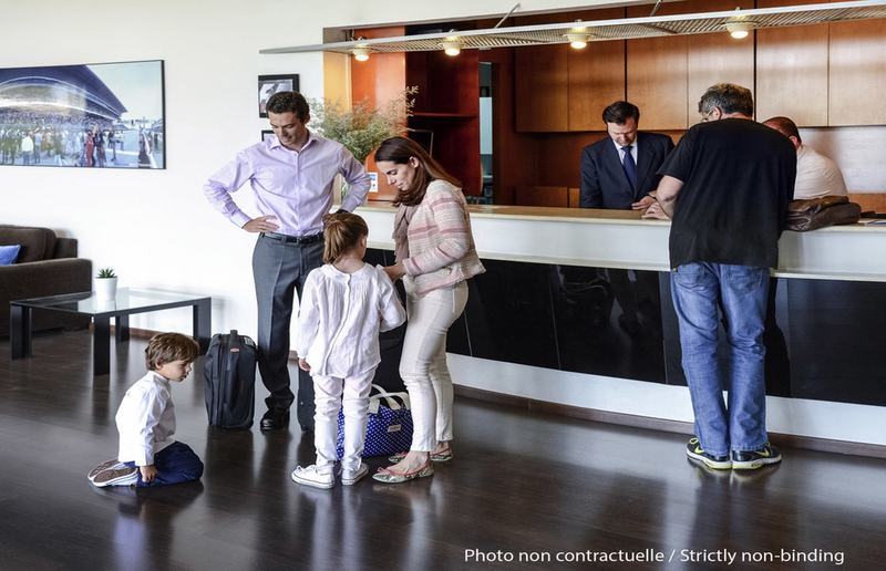 Mercure Paris Saint-Ouen Luaran gambar