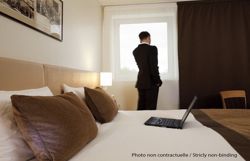 Mercure Paris Saint-Ouen Luaran gambar