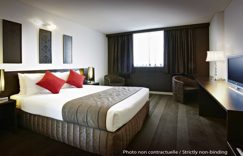 Mercure Paris Saint-Ouen Luaran gambar