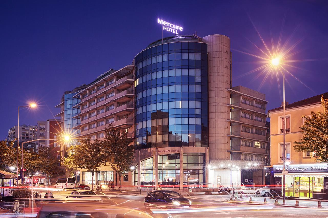 Mercure Paris Saint-Ouen Luaran gambar