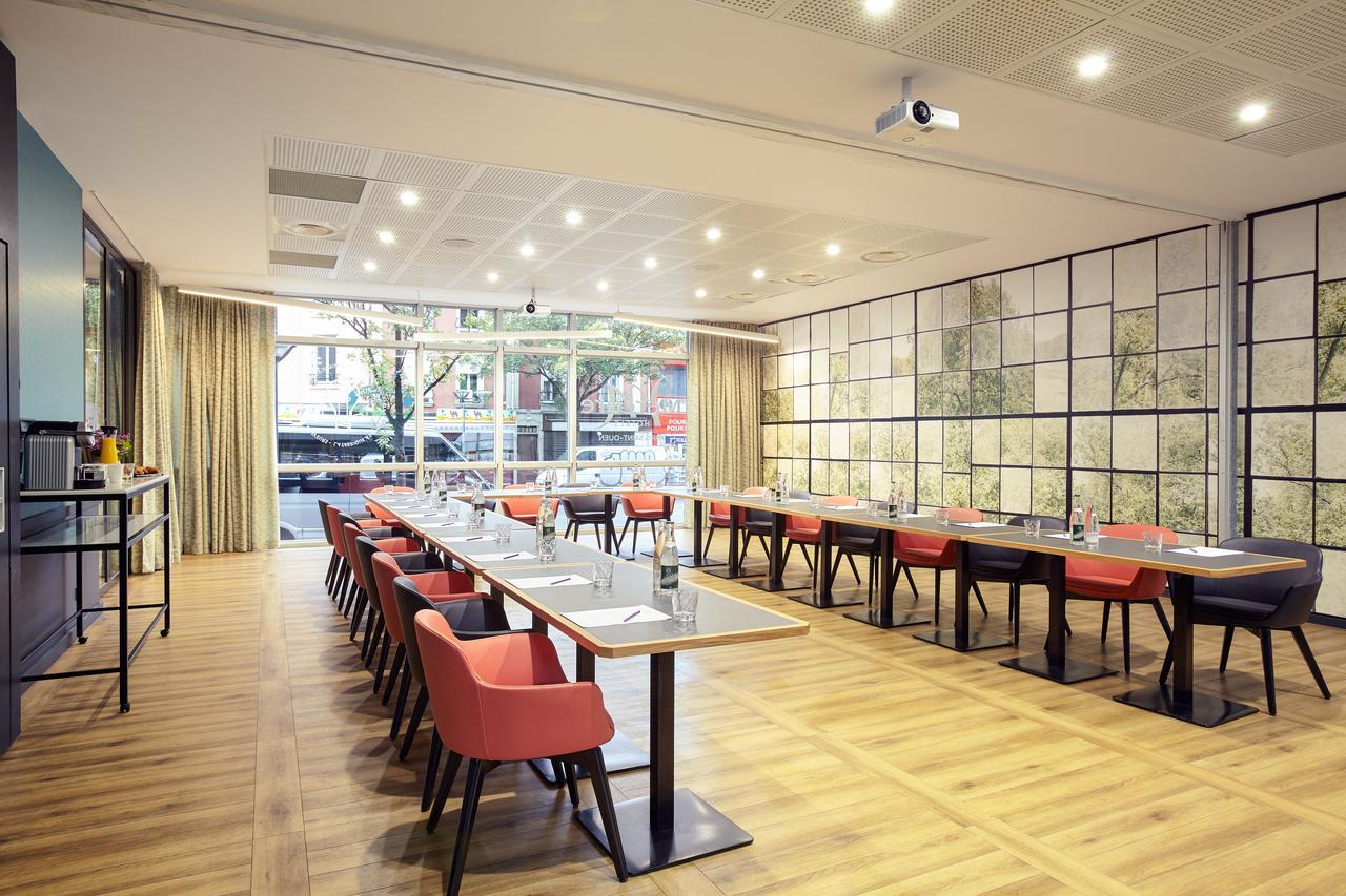 Mercure Paris Saint-Ouen Luaran gambar