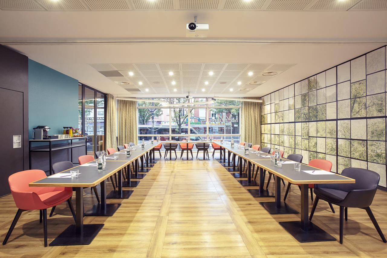 Mercure Paris Saint-Ouen Luaran gambar