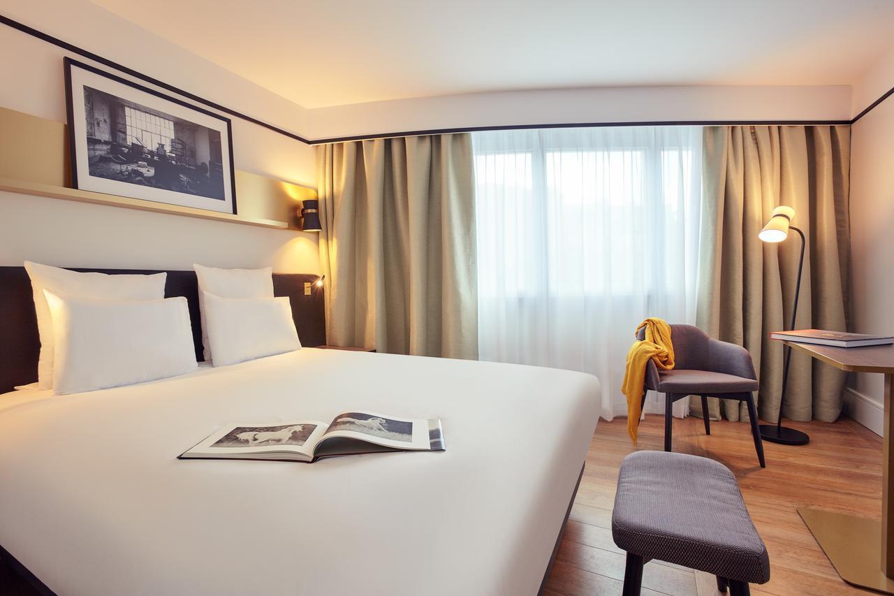 Mercure Paris Saint-Ouen Luaran gambar