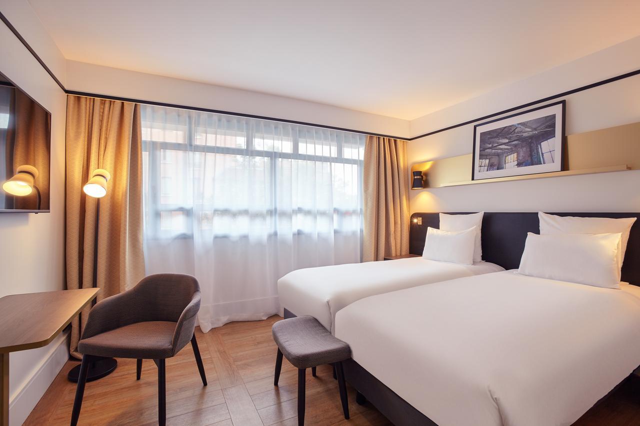 Mercure Paris Saint-Ouen Luaran gambar